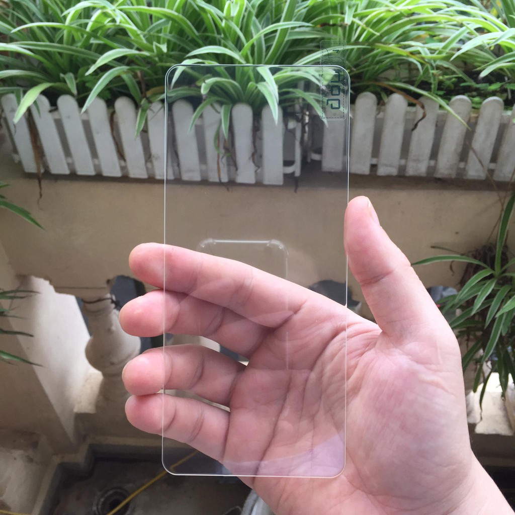 Bộ 2 Kính Cường Lực Gor cho Xiaomi 11 Lite 5G NE Trong Suốt, 9H Vát Cạnh 2.5D - Hàng Nhập Khẩu