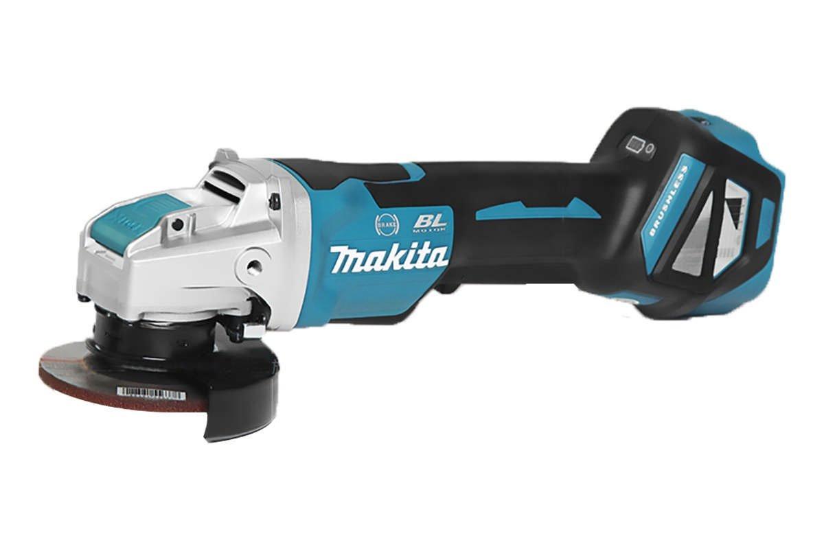 MÁY MÀI GÓC DÙNG PIN   MAKITA DGA419RTJ- HÀNG CHÍNH HÃNG