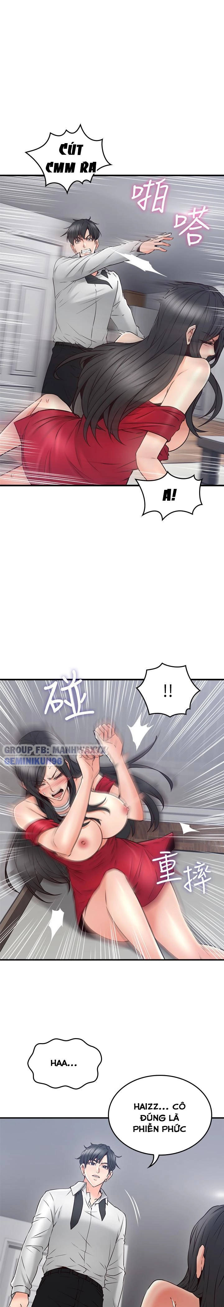 xoa dịu em đi chapter 29 33