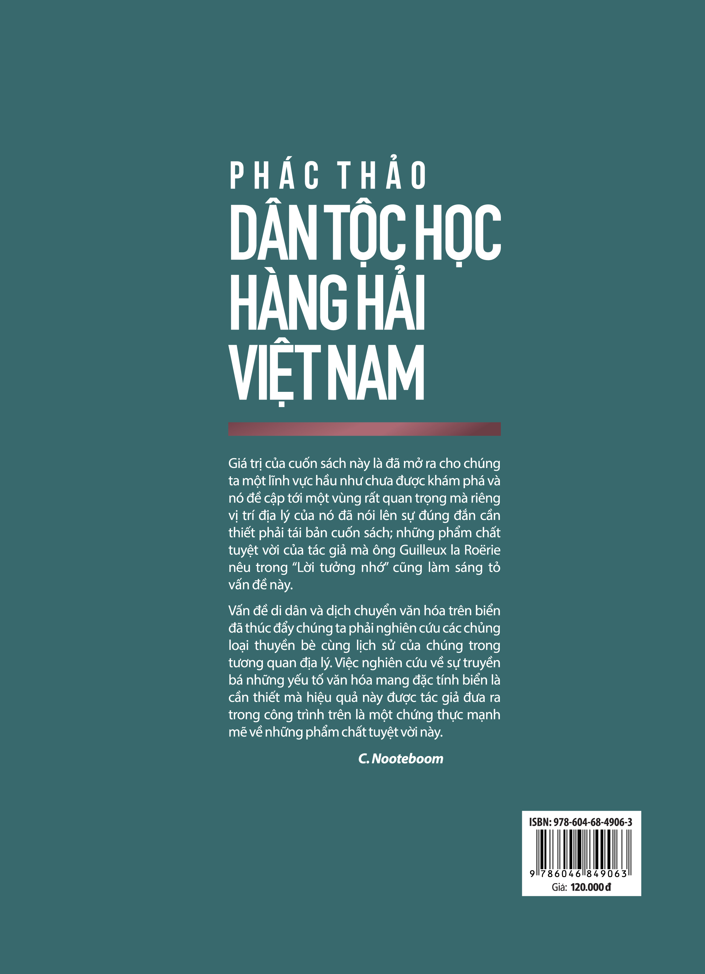 Phác Thảo Dân Tộc Học Hàng Hải Việt Nam (120)