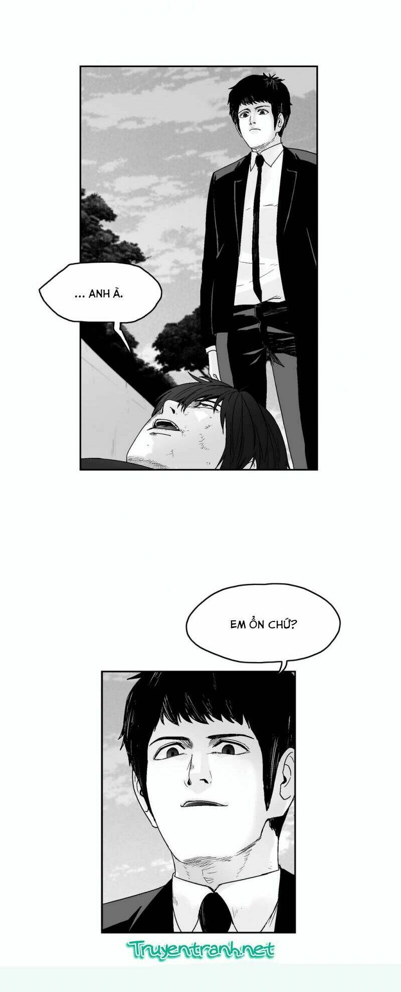 bạo lực học đường chapter 74 30