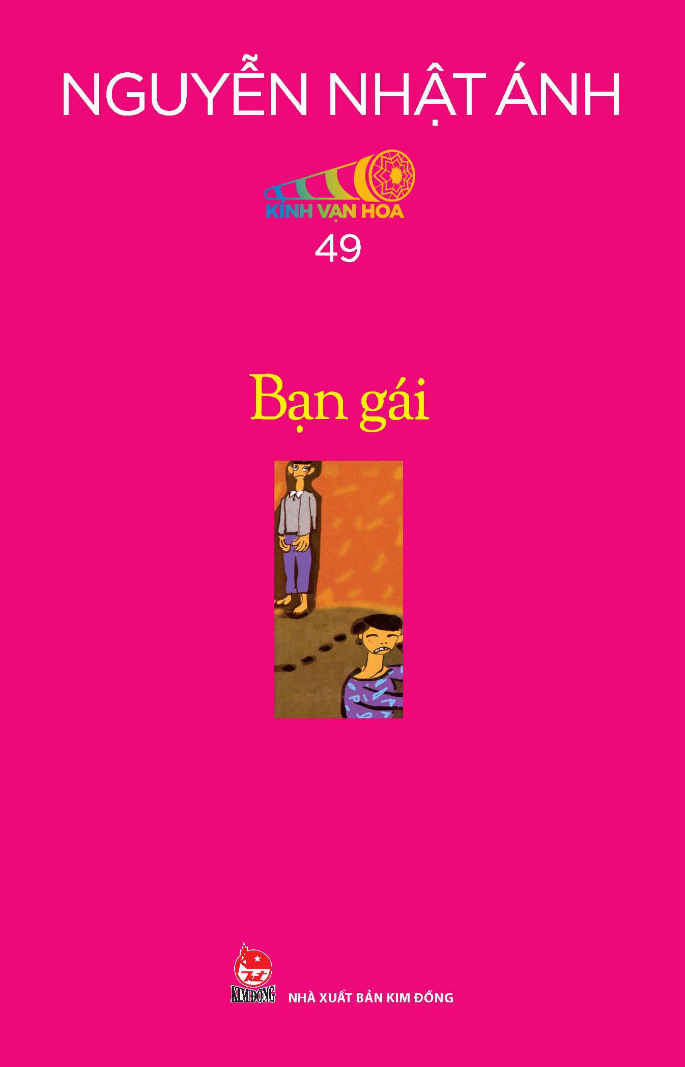 Sách - Boxset Kính Vạn Hoa - Bộ Kỉ Niệm 30 Năm: Tập 49 - 54 (Hộp 6 Tập) - Tặng Kèm Sổ Tay Kính Vạn Hoa