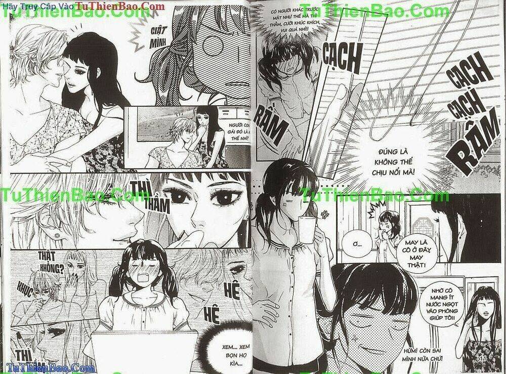 hồ ly lãng mạn chapter 3 7