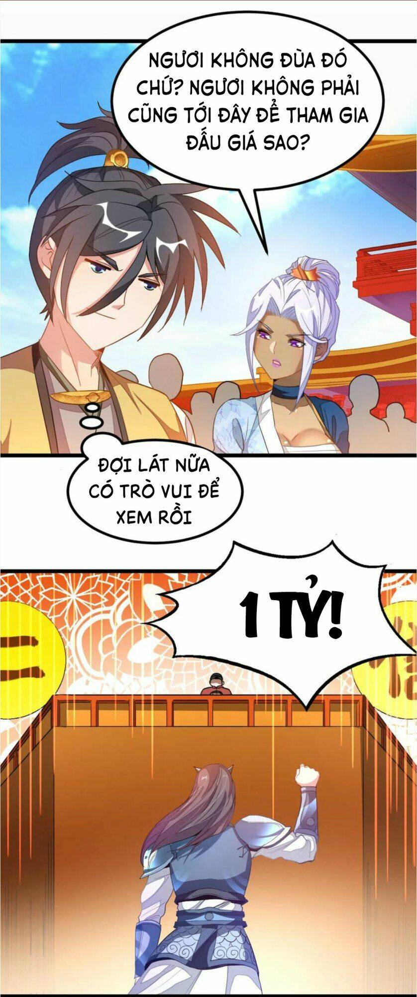 cửu dương thần vương chapter 173 1