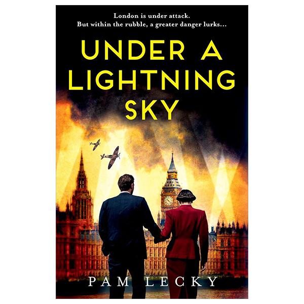 Sách ngoại văn: Under A Lightning Sky