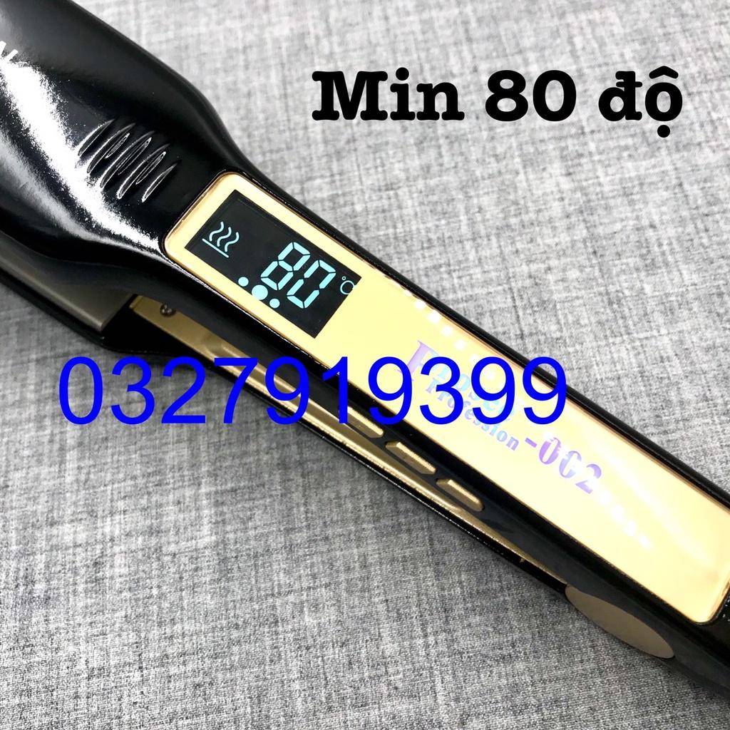 Máy duỗi tóc bản lớn PROSEE 002 chuẩn Salon