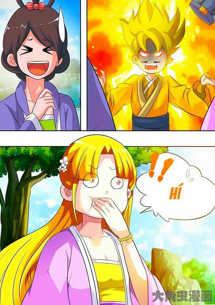 mau lấy con mèo đó ra chapter 16 10