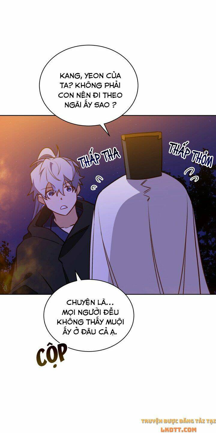 quái thú với hoa chapter 76 46