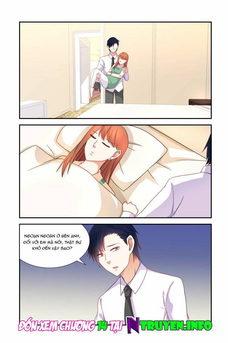 dường như tình yêu đã đến chapter 13 11