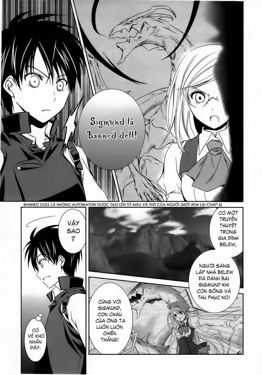 kikou shoujo wa kizutsukanai chapter 7 12