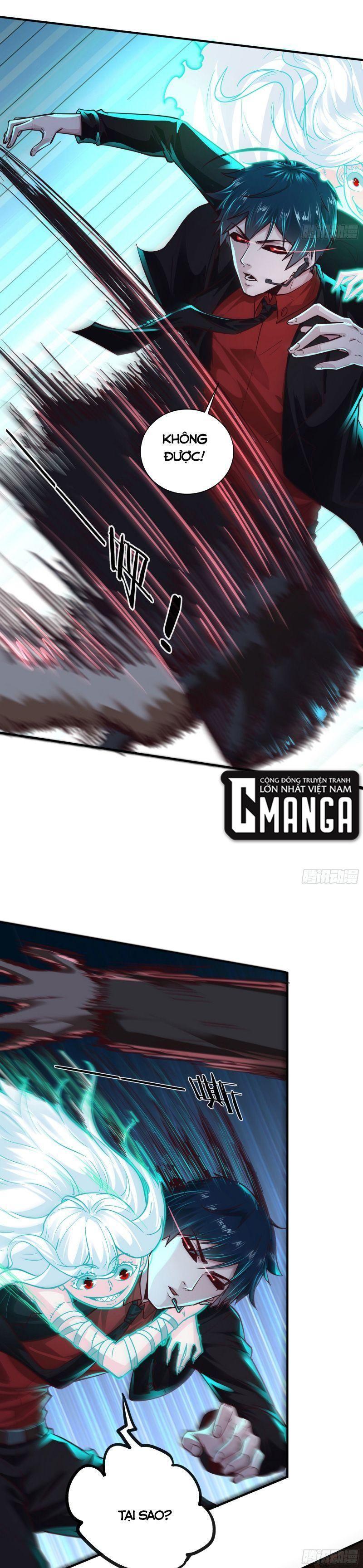 bắt đầu từ trăng đỏ chapter 28 16