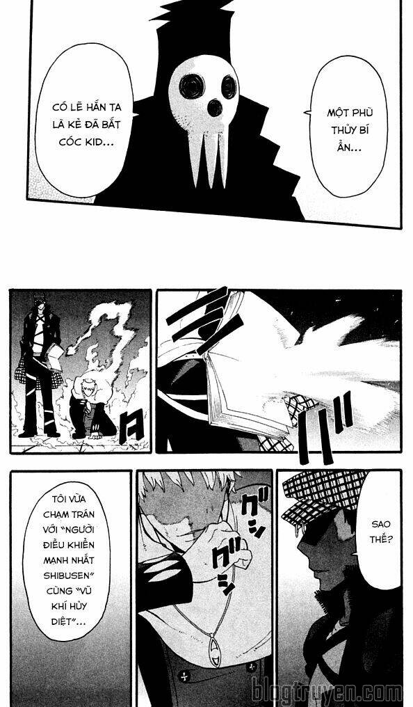 soul eater chapter 62 28