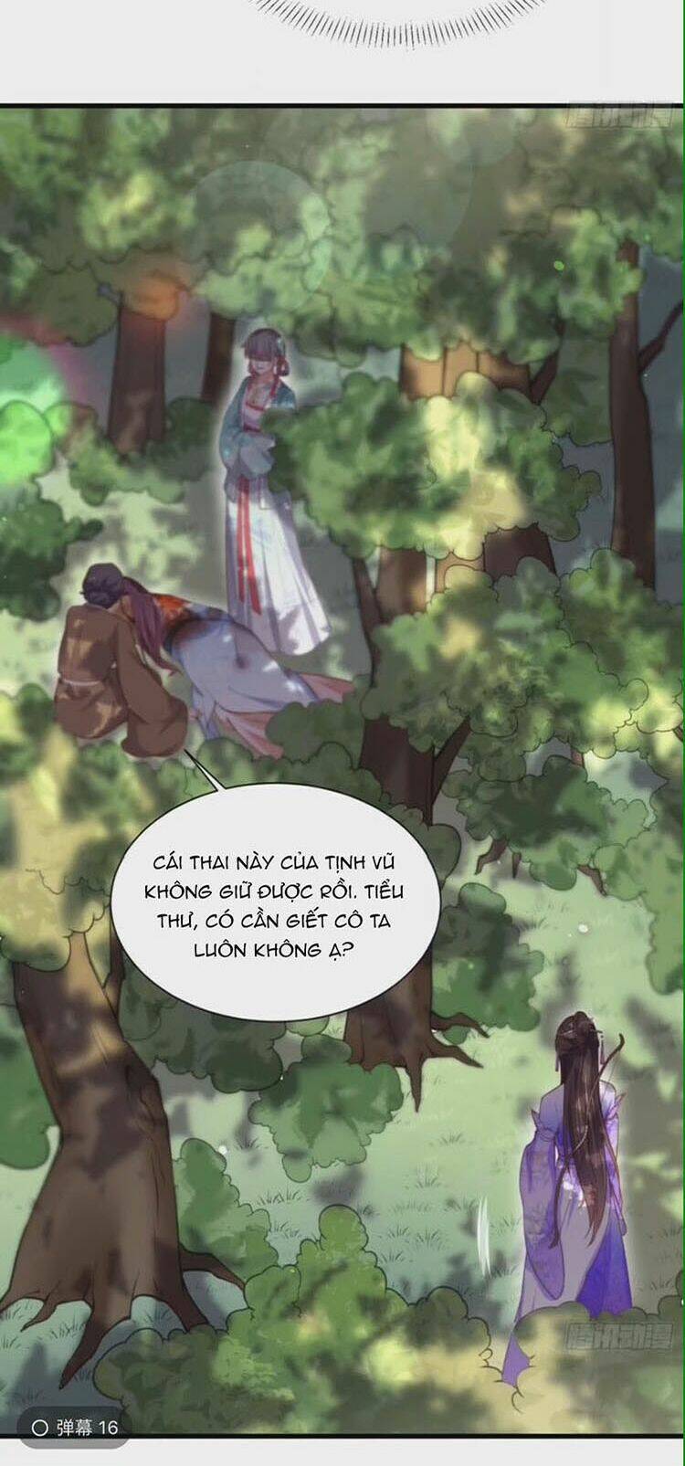 hoạn phi thiên hạ chapter 153 5