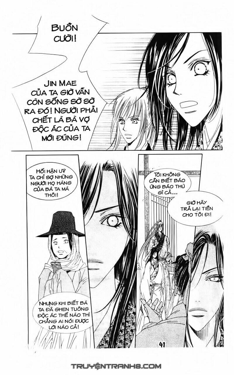 pháp sư trừ tà chapter 8.2 17