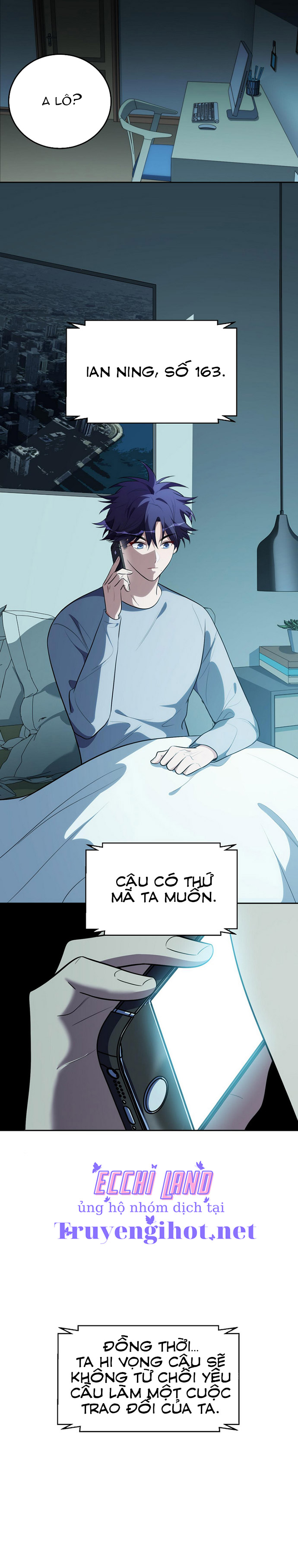 [16+] killing my love chapter 76.1 11