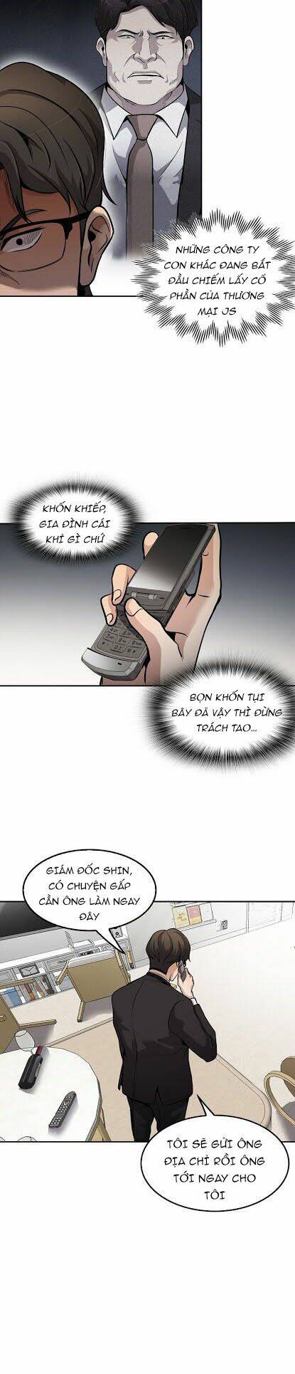 điều tra viên chuyển sinh chapter 101 30
