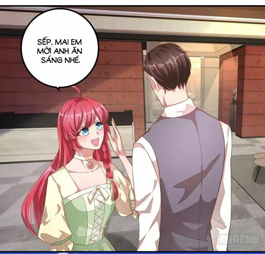 ông xã, em muốn ăn cho anh sạt nghiệp! chapter 7 10