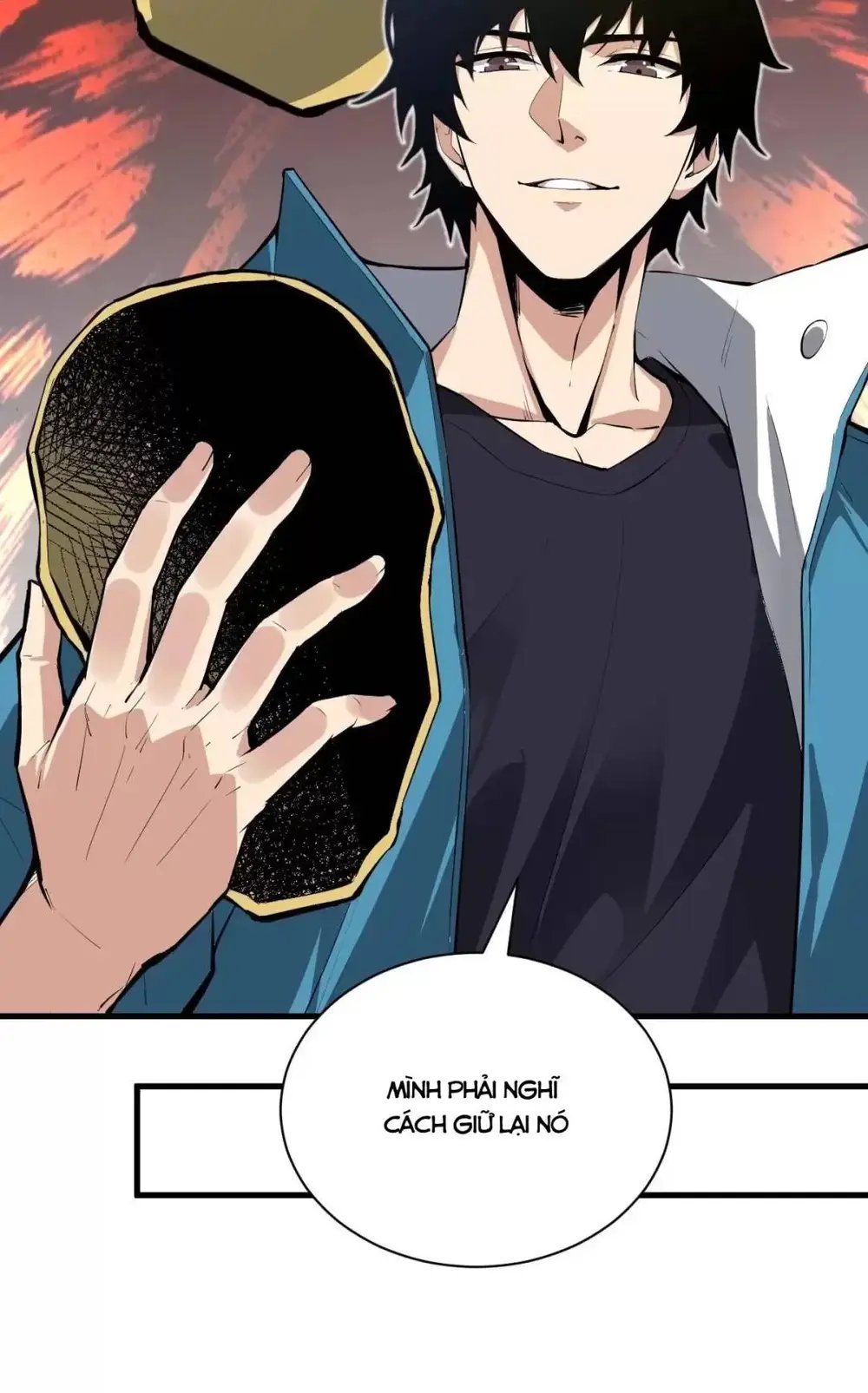 toàn dân tận thế: ta, virus quân vương chapter 15 40