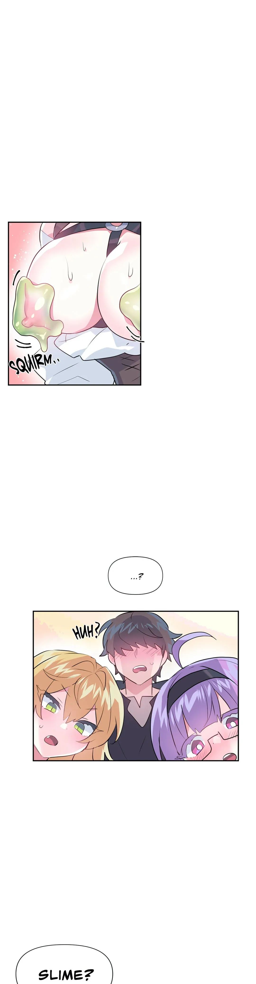 đăng nhập vào thế giới trò chơi chapter 26 9