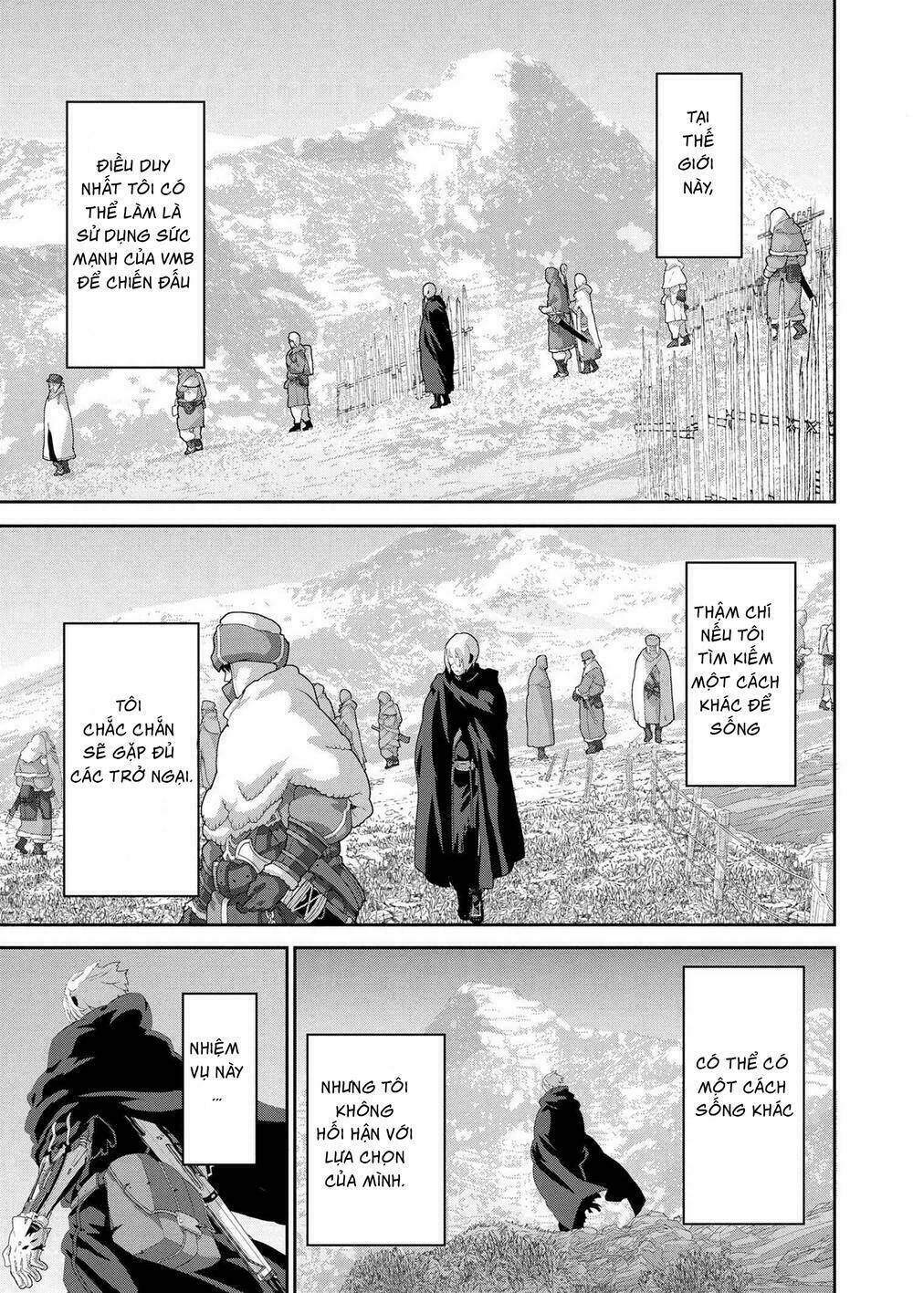 fps - trò chơi hỗn loạn chapter 9.1 25