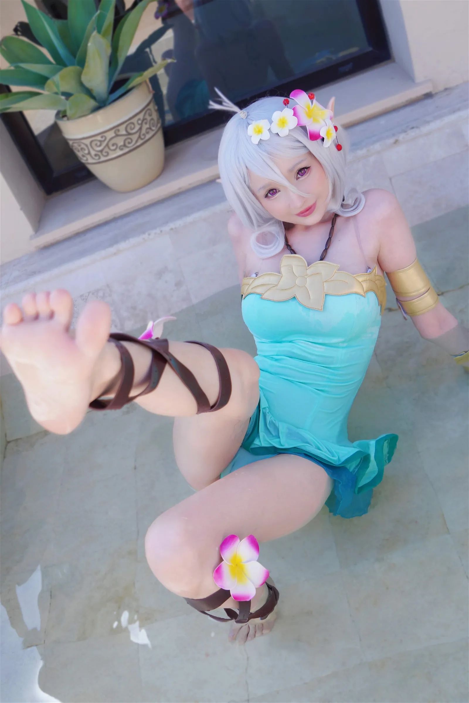 hình cosplay chapter 43 5