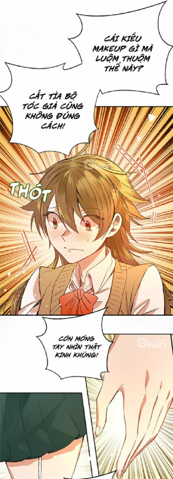 cô gái tôi thích là.. con trai!! chapter 0 40