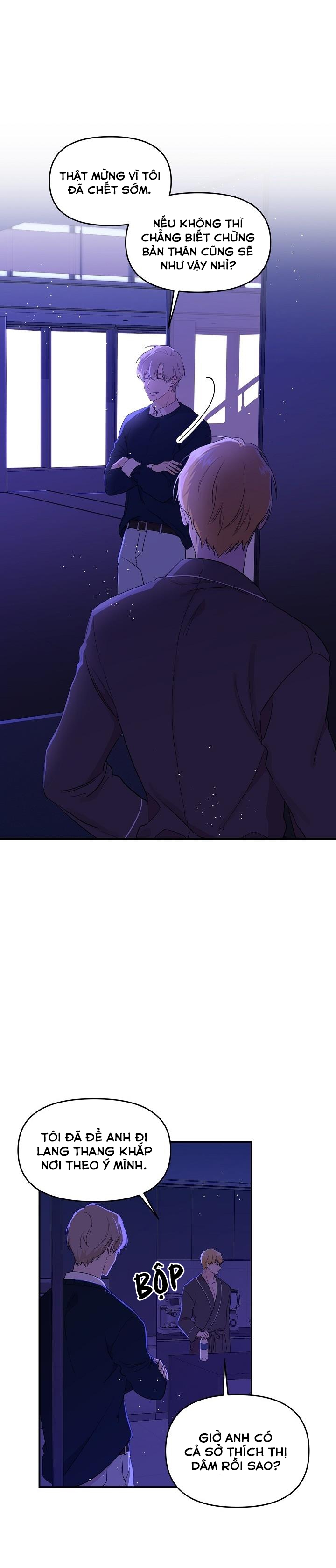 hoa ly hổ chapter 20 6