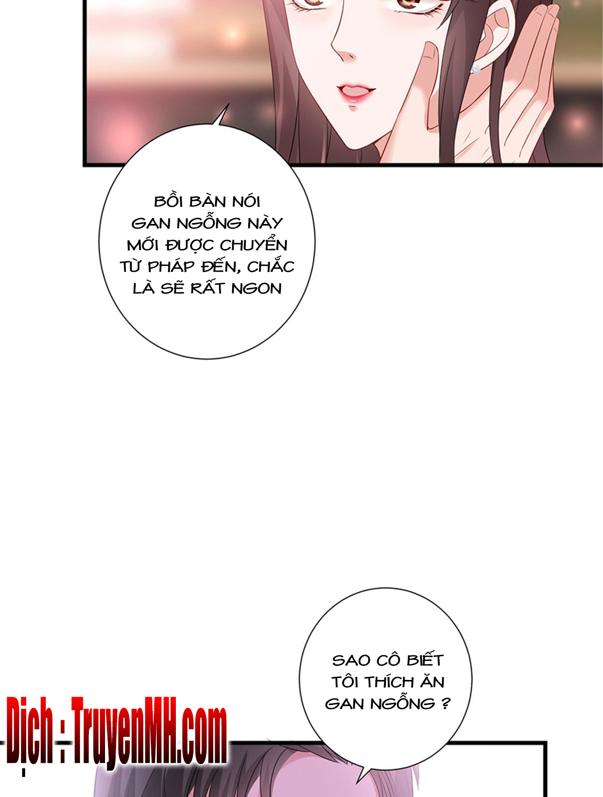 thí hôn lão công, cần giúp sức chapter 29 12