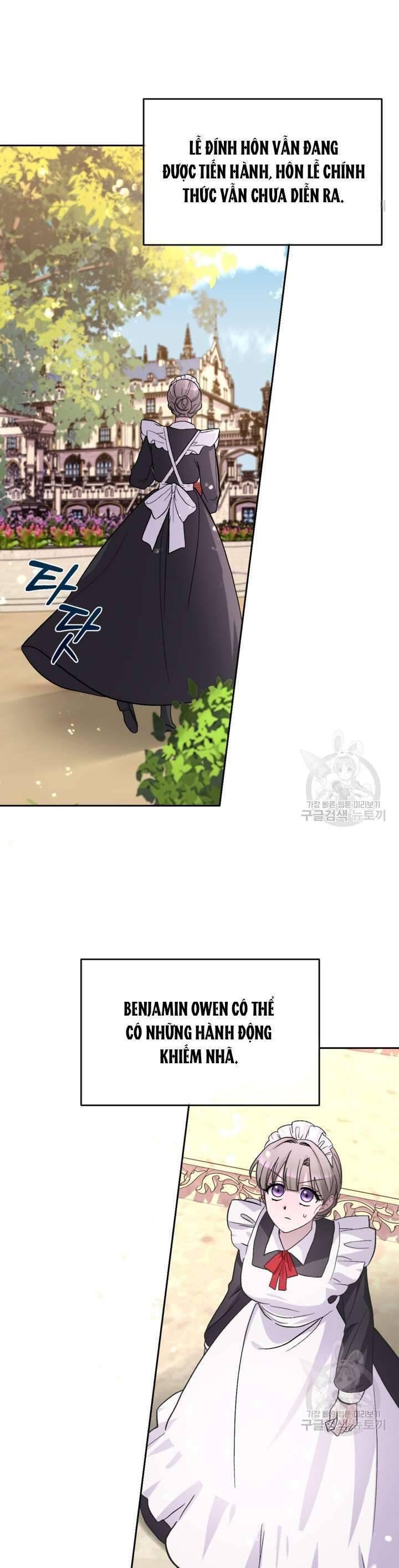 hầu nữ nắm giữ dây xích của bạo chúa chapter 17 11