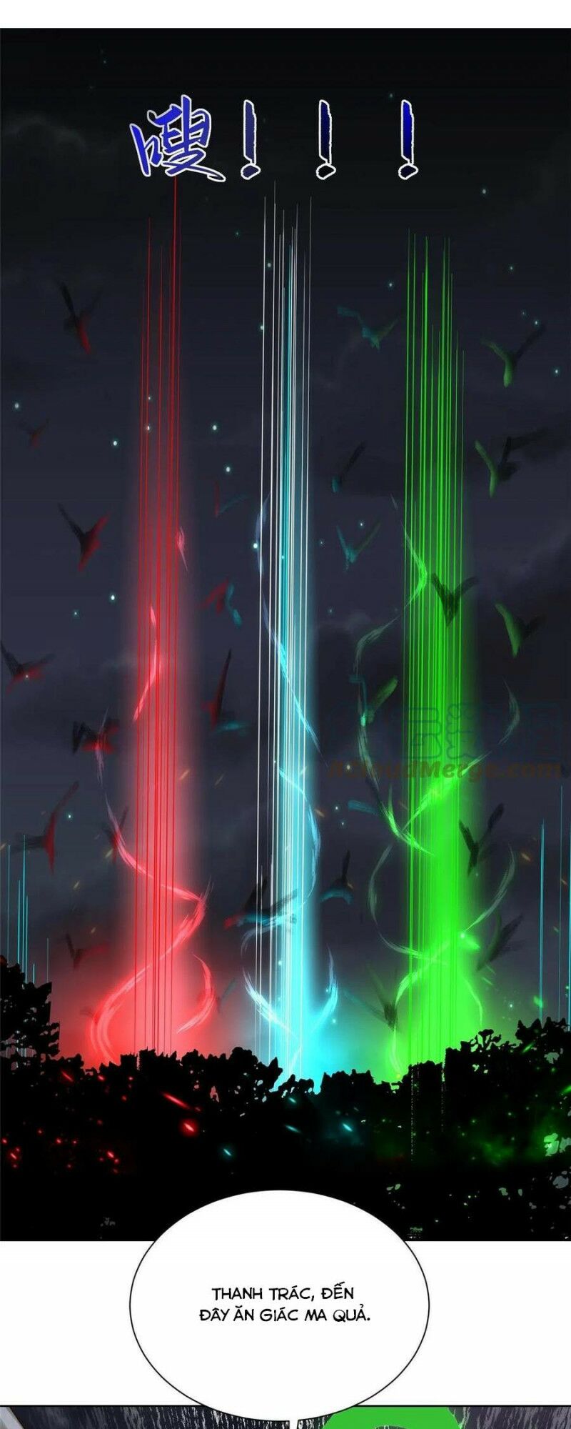 người nuôi rồng chapter 158 9