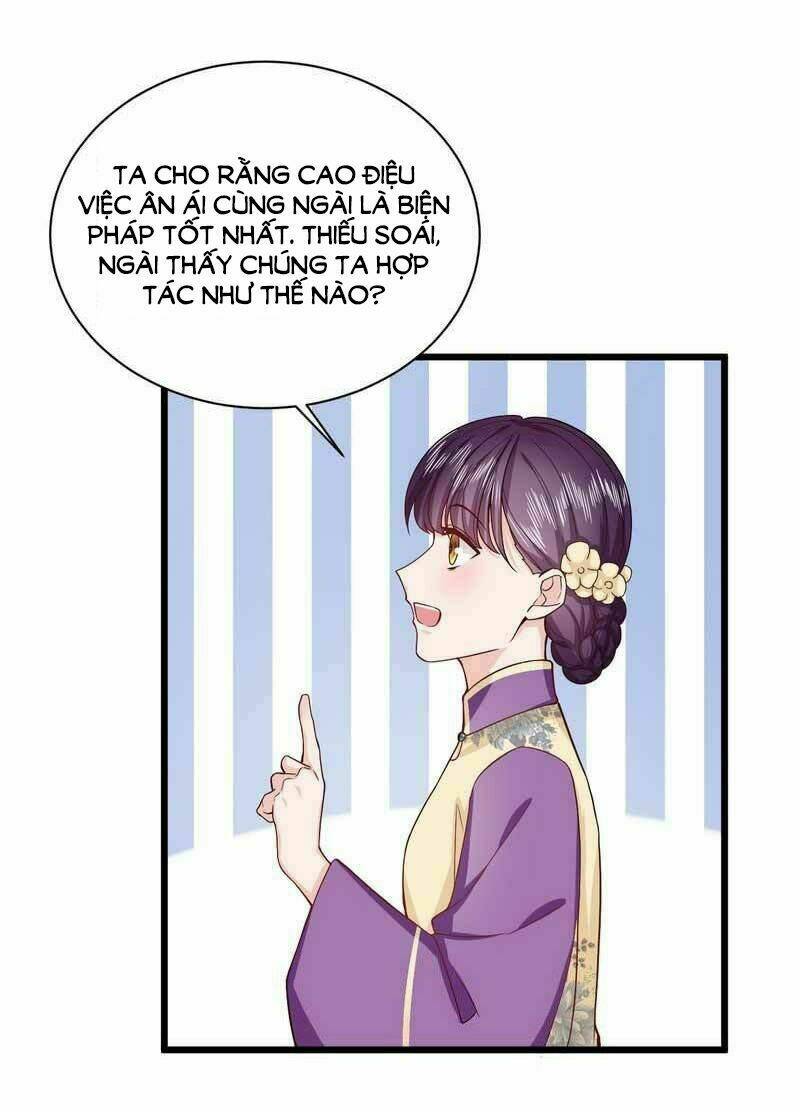 vợ yêu tư sủng của thiếu soái chapter 24 32