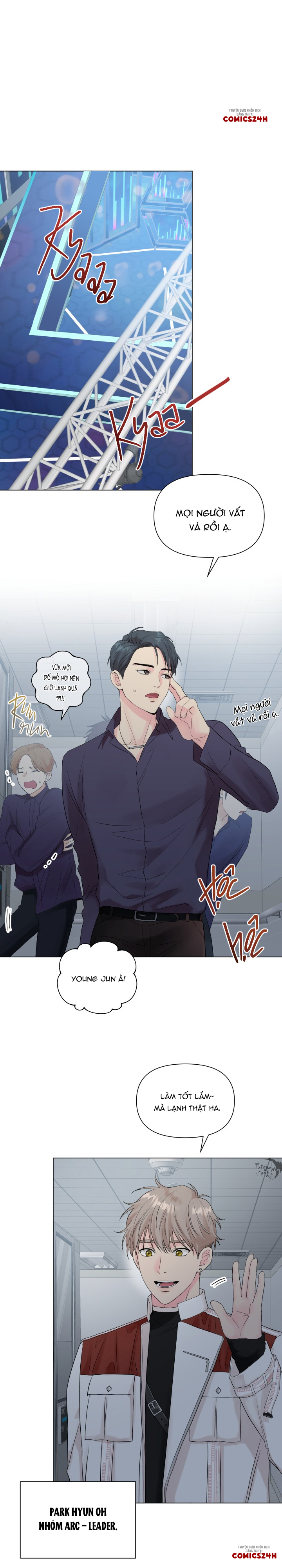 thủ hoa chapter 5 2