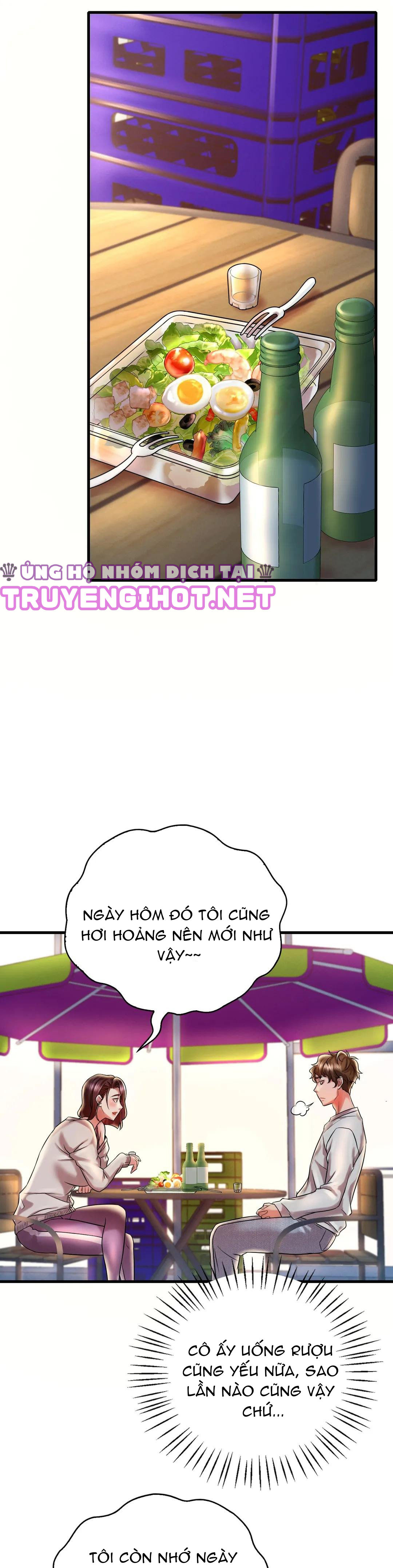 [18+] cô ấy muốn say chapter 8 30