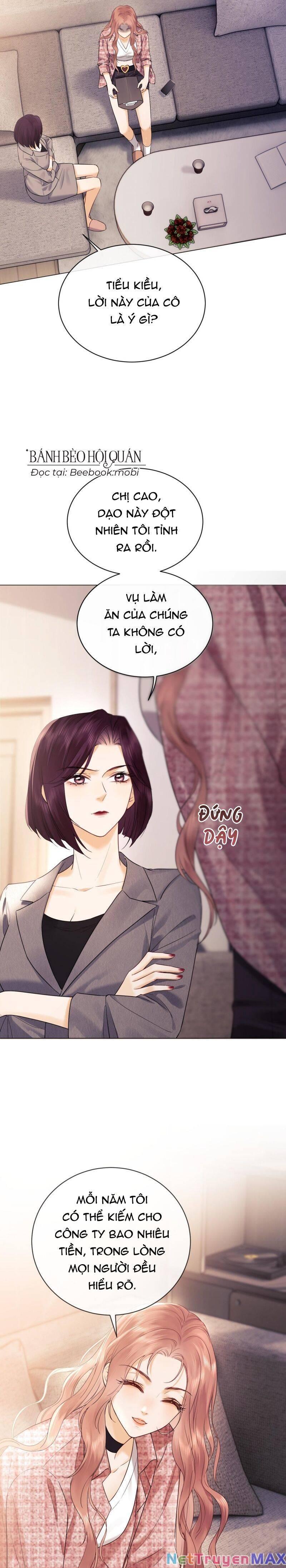 fan vợ - bạn đã biết chưa? chapter 7 14