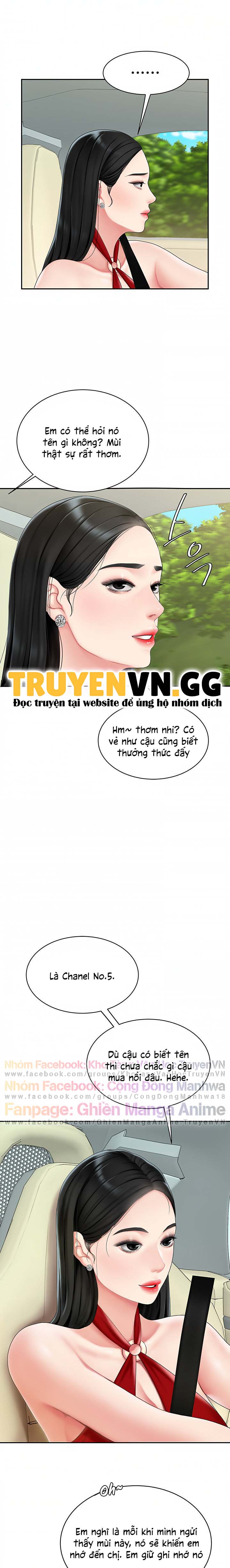 nếm mùi lạc thú chapter 5 12