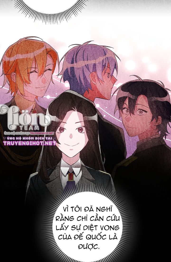 công nương đã thay đổi chapter 43.1 24