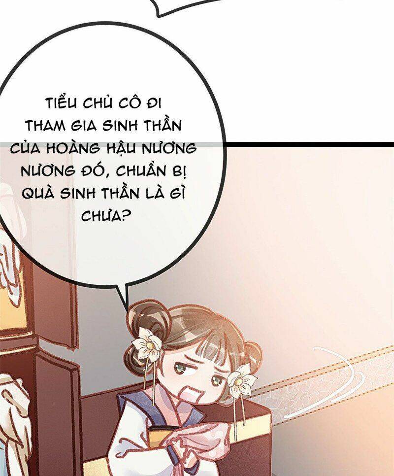 quý phi lúc nào cũng muốn được lười biếng chapter 8.5 17