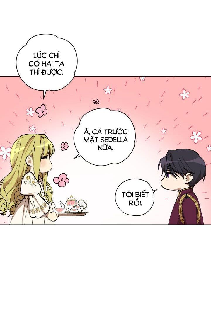 công chúa khắc dấu lên kẻ phản nghịch chapter 12 20