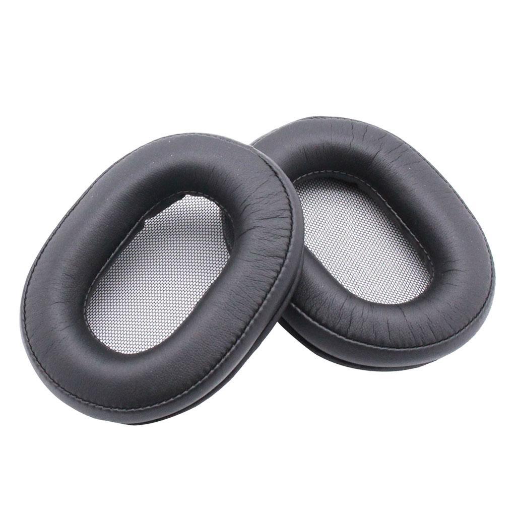 3X Replacement Ear Pads Cushion Covers for   MDR-1ABT, MDR-1RBT, MDR-1RNC