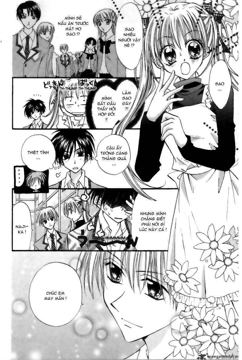 kitchen no ohime-sama - nàng công chúa bánh ngọt chapter 7 7