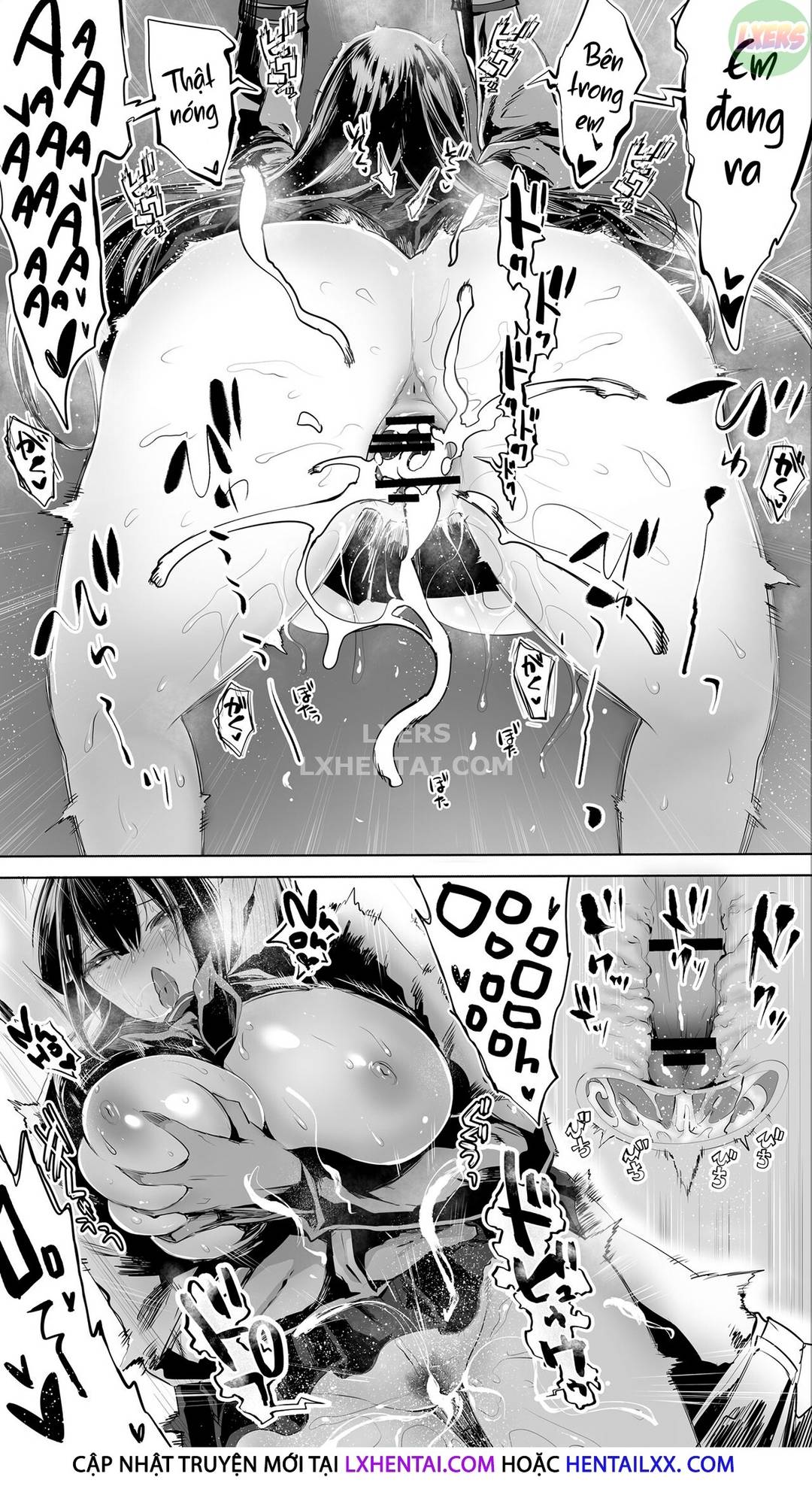 bạn chịch của tôi – nữ sinh ngực khủng chapter 0 36