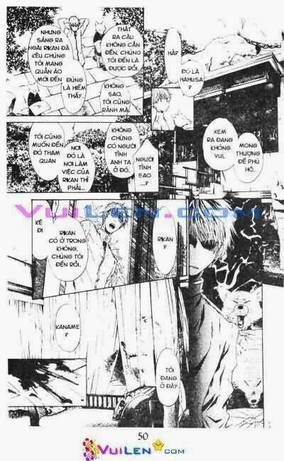 bát khuyển sỹ phương đông chapter 6 50