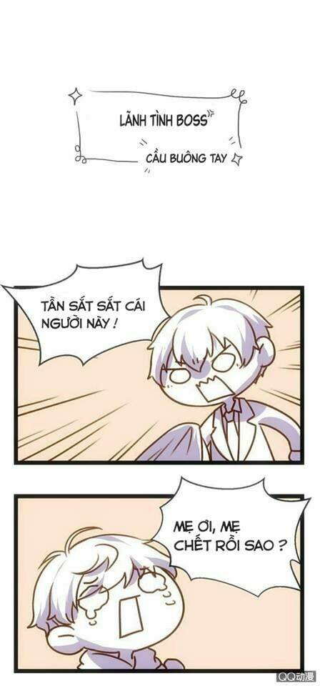 lãnh tình boss xin buông tay em chapter 5 35