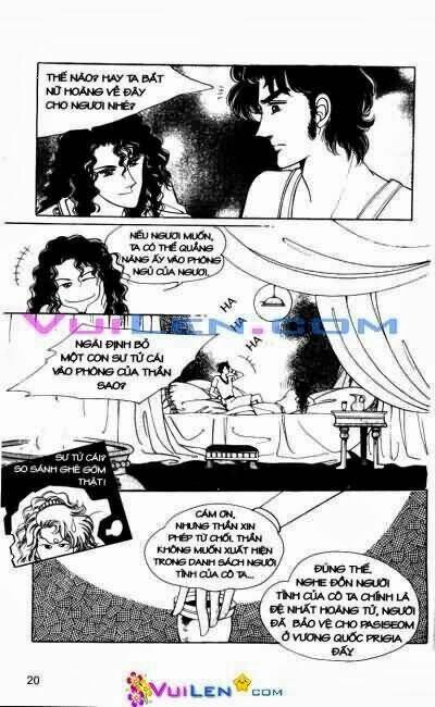 hậu duệ hoàng gia chapter 8 20