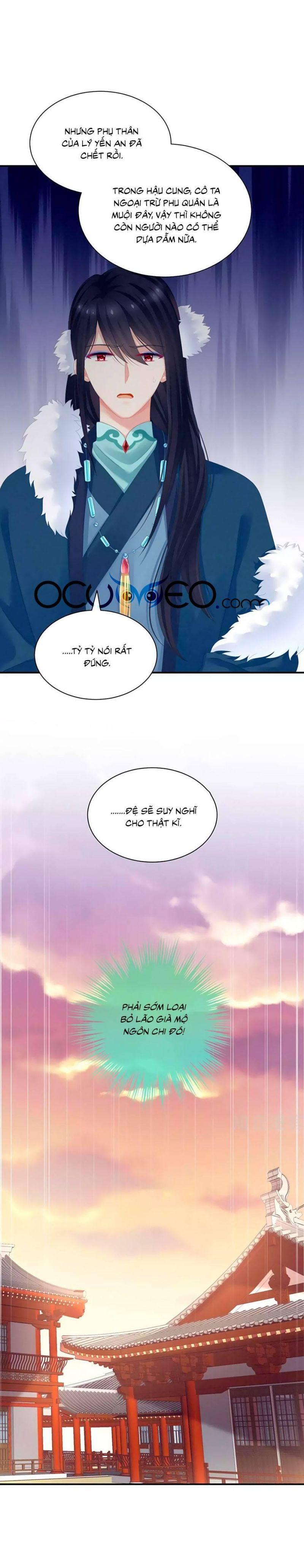 hậu cung của nữ đế chapter 0 19