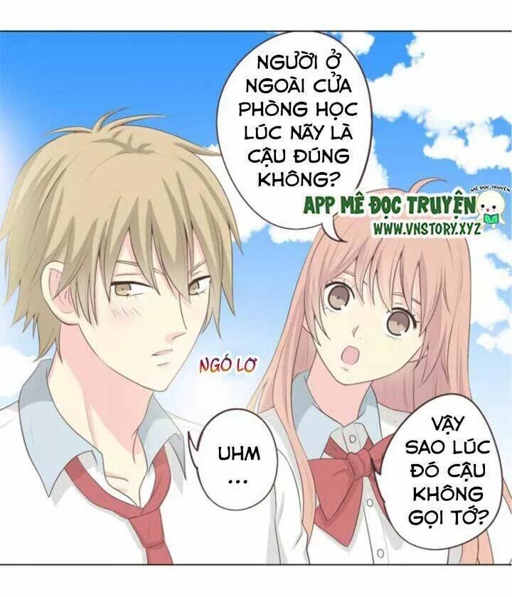 xin chào! dân nữ chapter 50 3