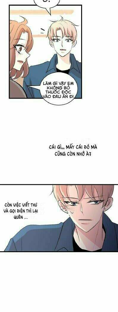 từng bước đến bên anh chapter 10 27