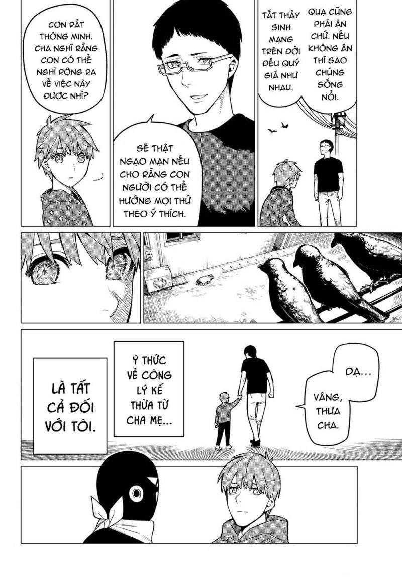 chiến đội đại thất cách chapter 11 5