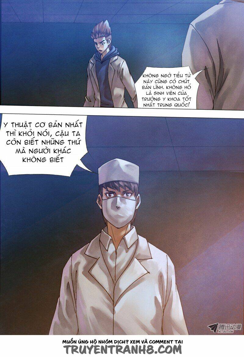 địa ngục thần y chapter 63 7
