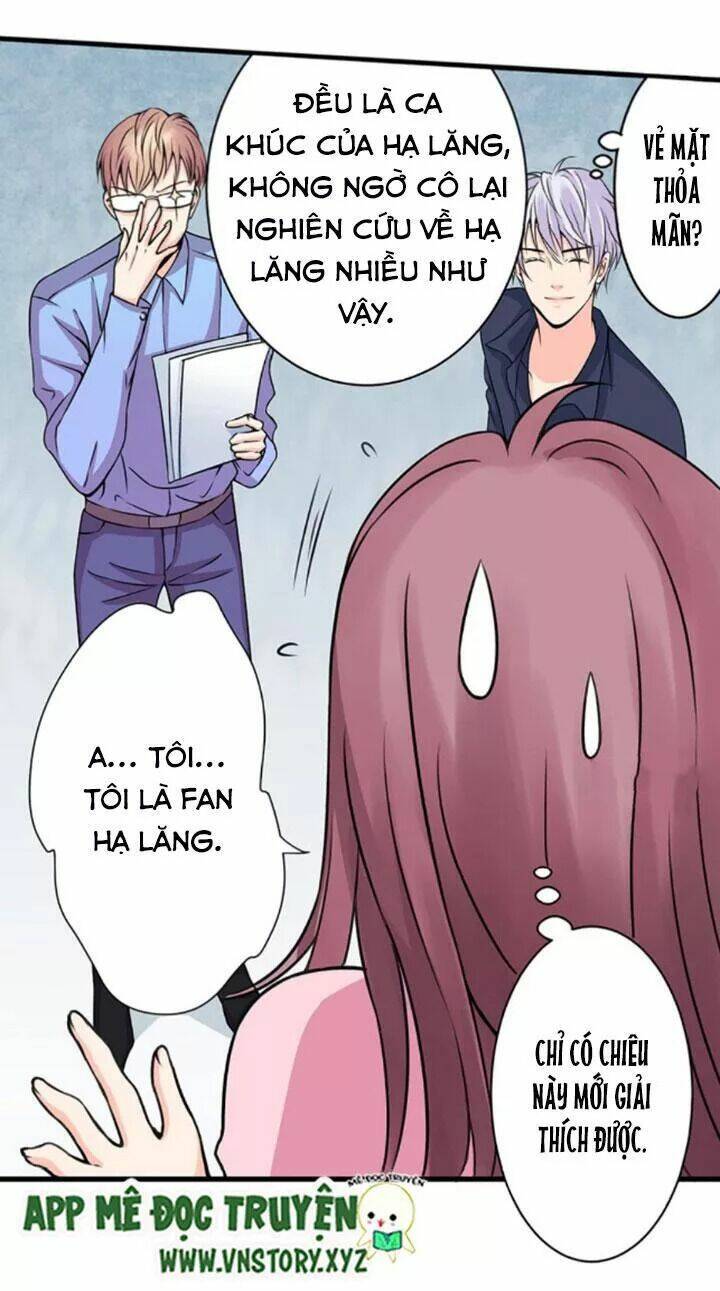 thiên hậu trở về chapter 17 36